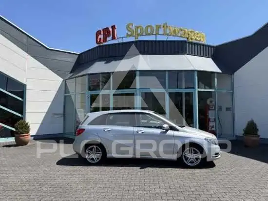 2014 Mercedes Benz B 200