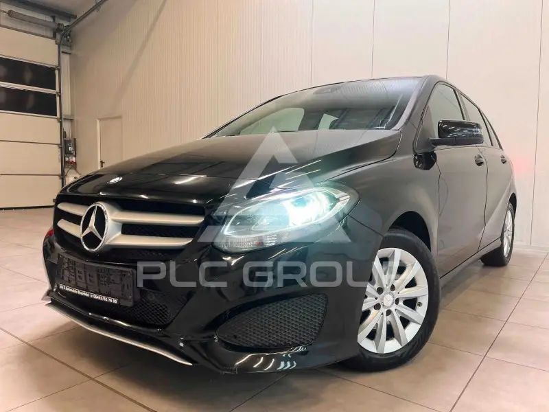 2014 Mercedes Benz B 200
