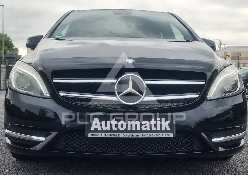 2014 Mercedes Benz B 200