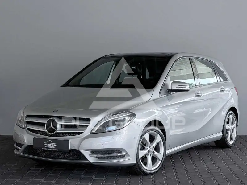 2014 Mercedes Benz B 200
