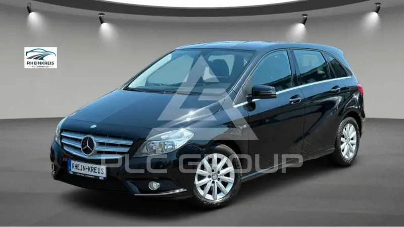 2014 Mercedes Benz B 200