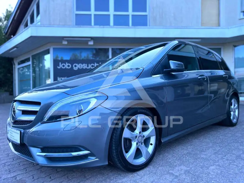 2014 Mercedes Benz B 200
