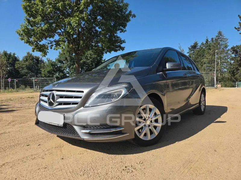 2014 Mercedes Benz B 200