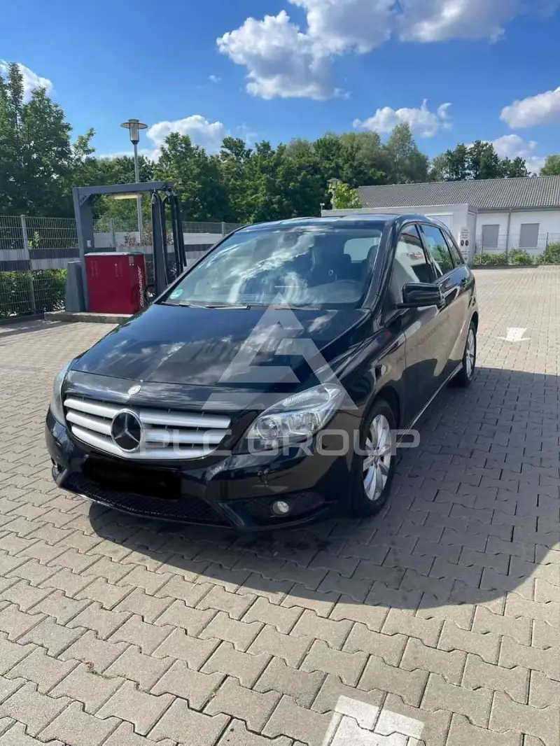 2014 Mercedes Benz B 200