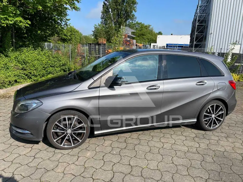2014 Mercedes Benz B 200