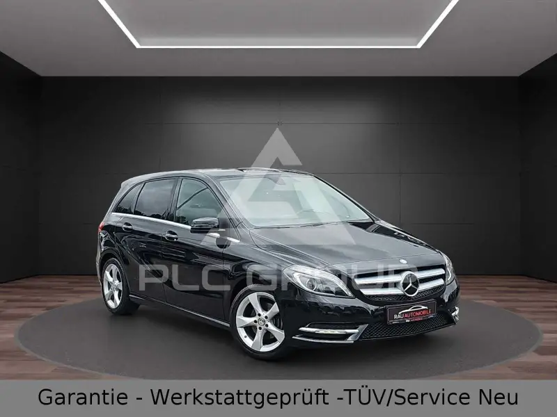 2014 Mercedes Benz B 200