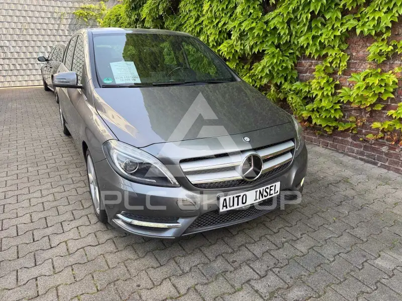 2014 Mercedes Benz B 200