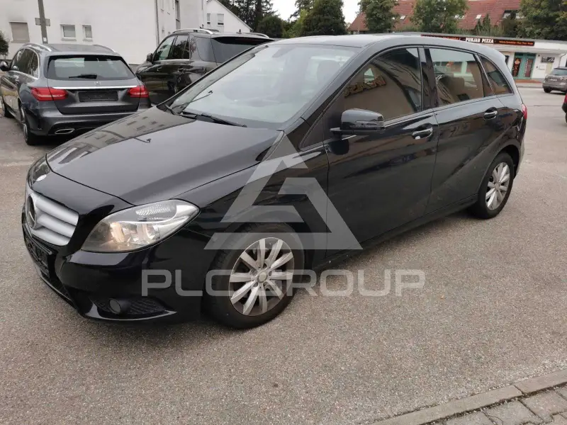 2014 Mercedes Benz B 200