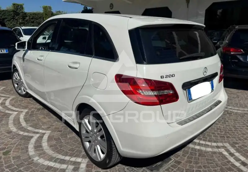 2014 Mercedes Benz B 200