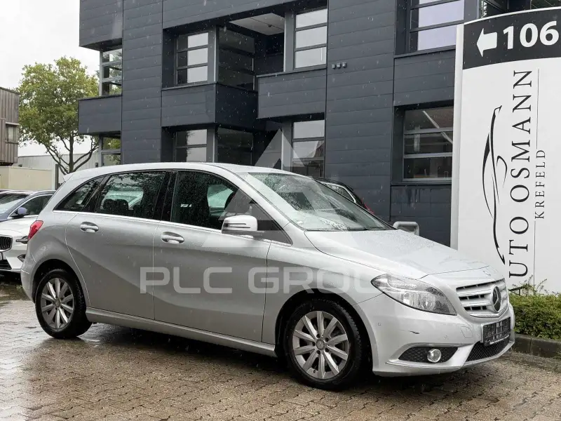 2014 Mercedes Benz B 200