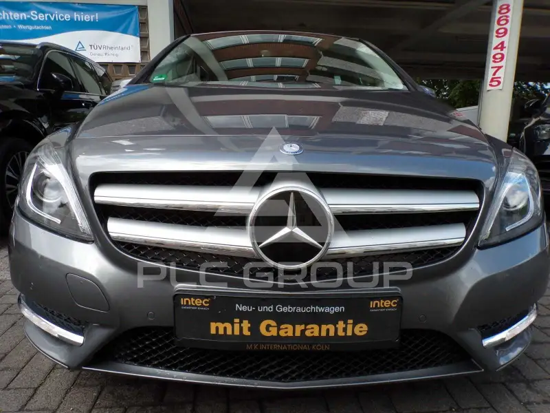 2014 Mercedes Benz B 200