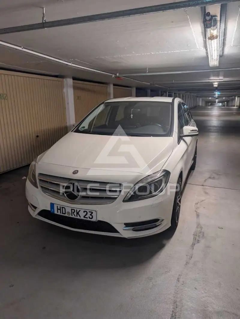 2014 Mercedes Benz B 200
