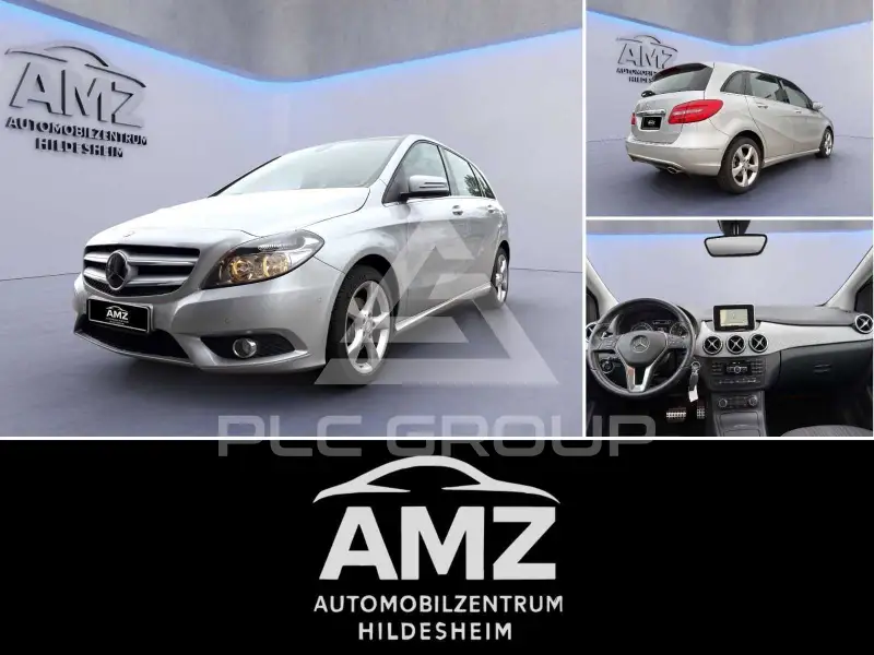 2014 Mercedes Benz B 200