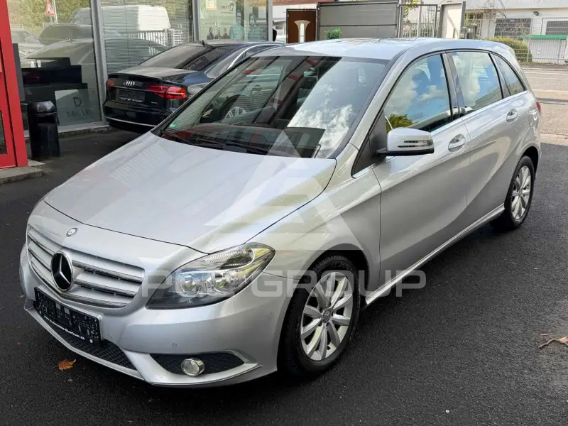 2014 Mercedes Benz B 200