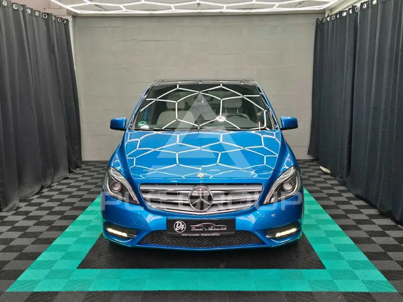 2014 Mercedes Benz B 200