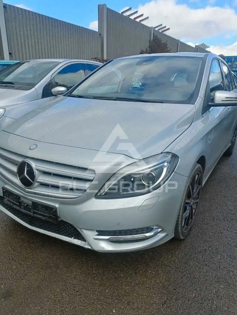 2014 Mercedes Benz B 200