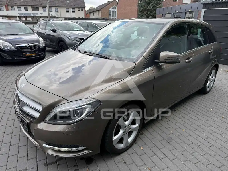 2014 Mercedes Benz B 200
