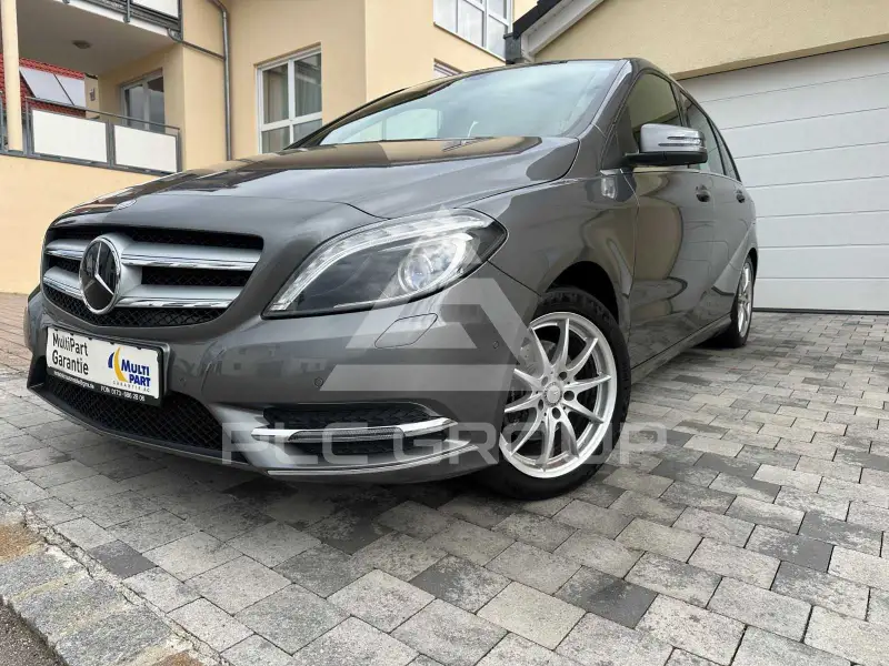 2014 Mercedes Benz B 200