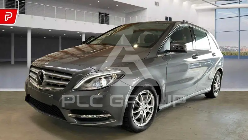 2014 Mercedes Benz B 200