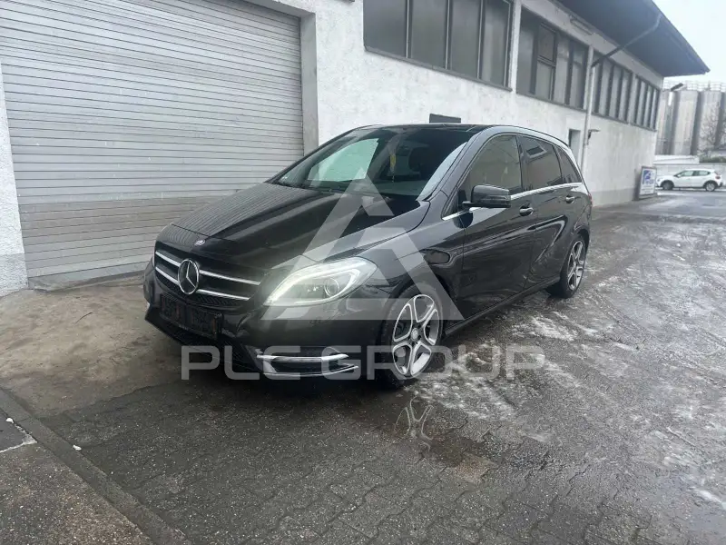 2014 Mercedes Benz B 200