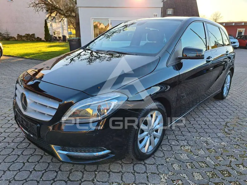 2014 Mercedes Benz B 200