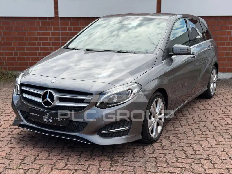 2014 Mercedes Benz B 200