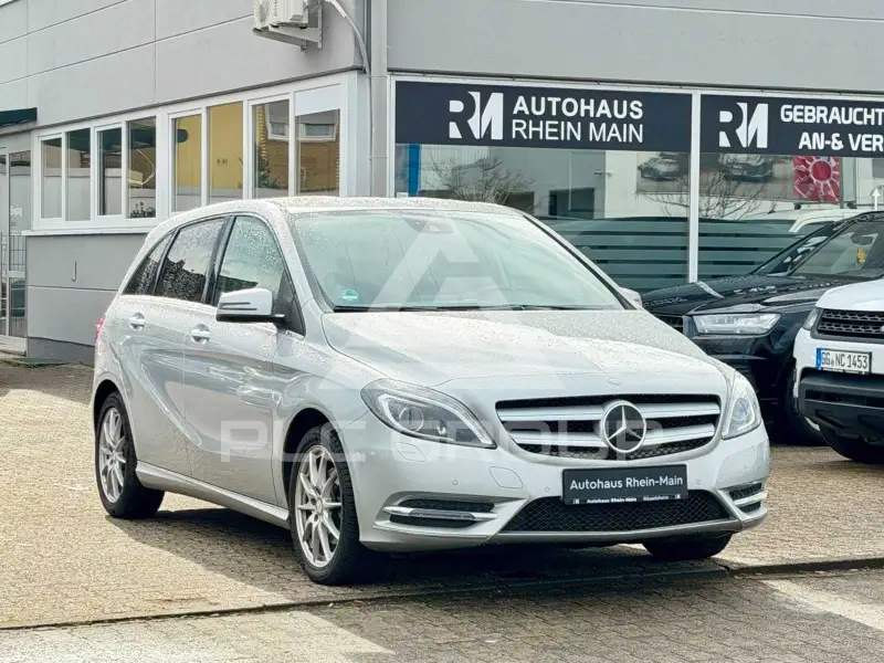 2014 Mercedes Benz B 200