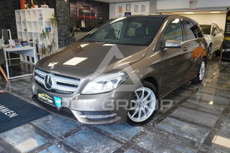 2014 Mercedes Benz B 200