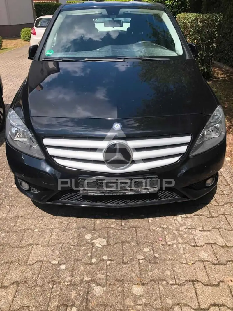 2014 Mercedes Benz B 200