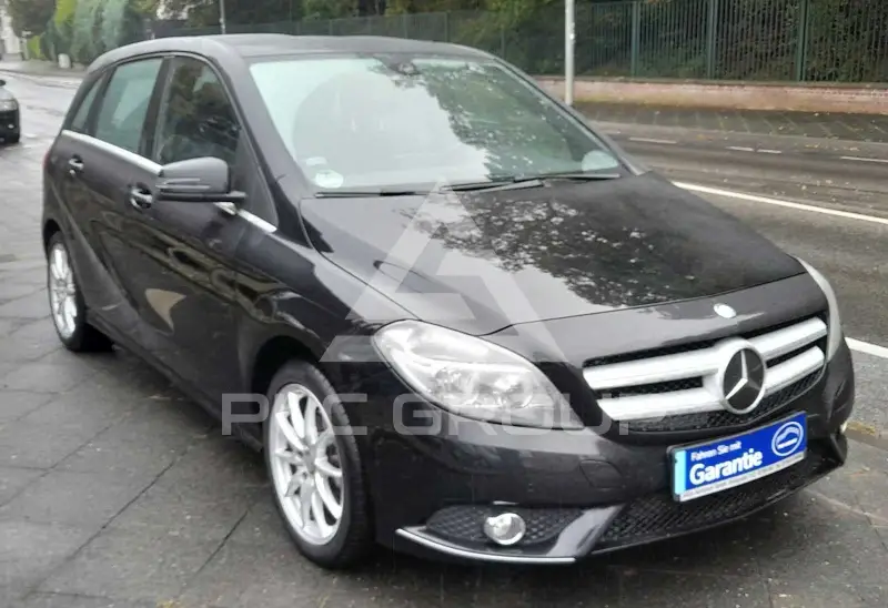 2014 Mercedes Benz B 200