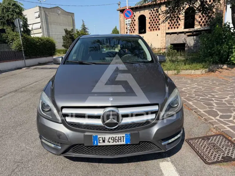 2014 Mercedes Benz B 200