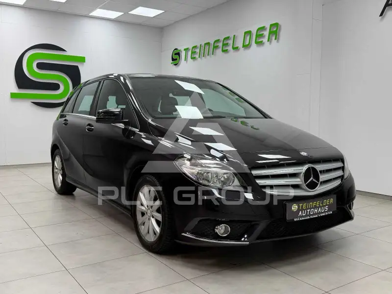 2014 Mercedes Benz B 200
