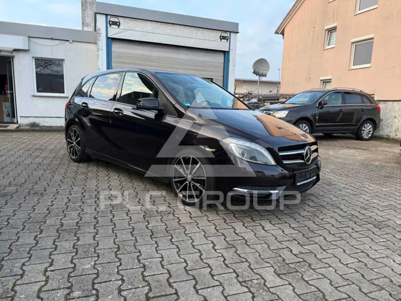 2014 Mercedes Benz B 200