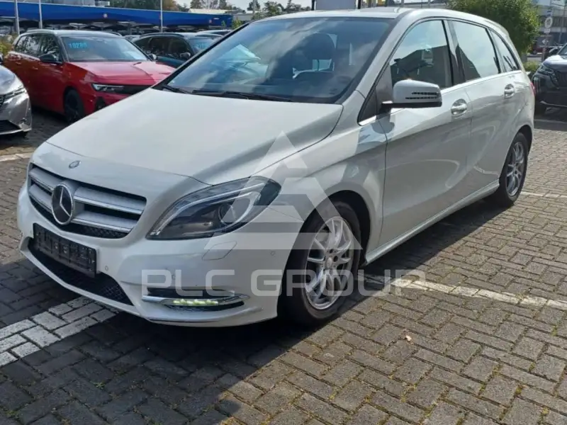 2014 Mercedes Benz B 200