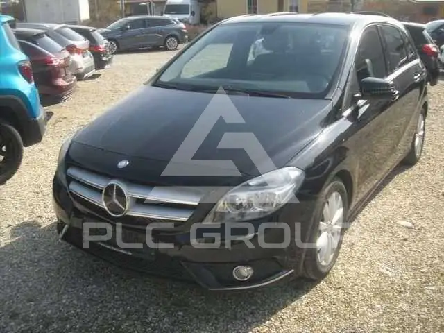 2014 Mercedes Benz B 200