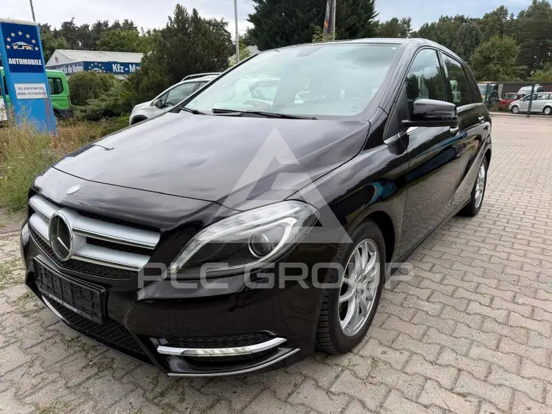2014 Mercedes Benz B 200