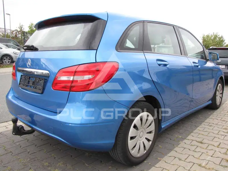 2014 Mercedes Benz B 200