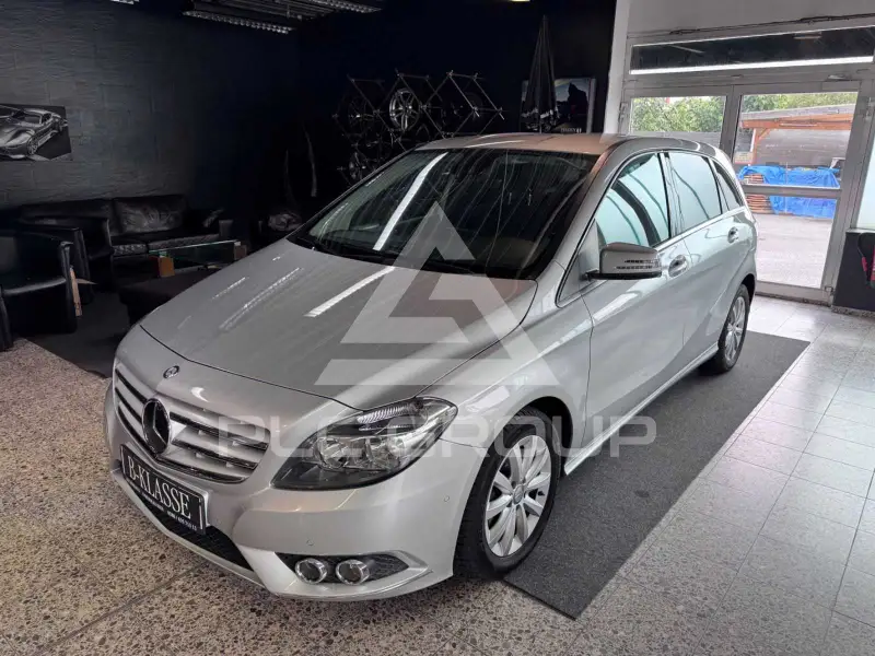 2014 Mercedes Benz B 200