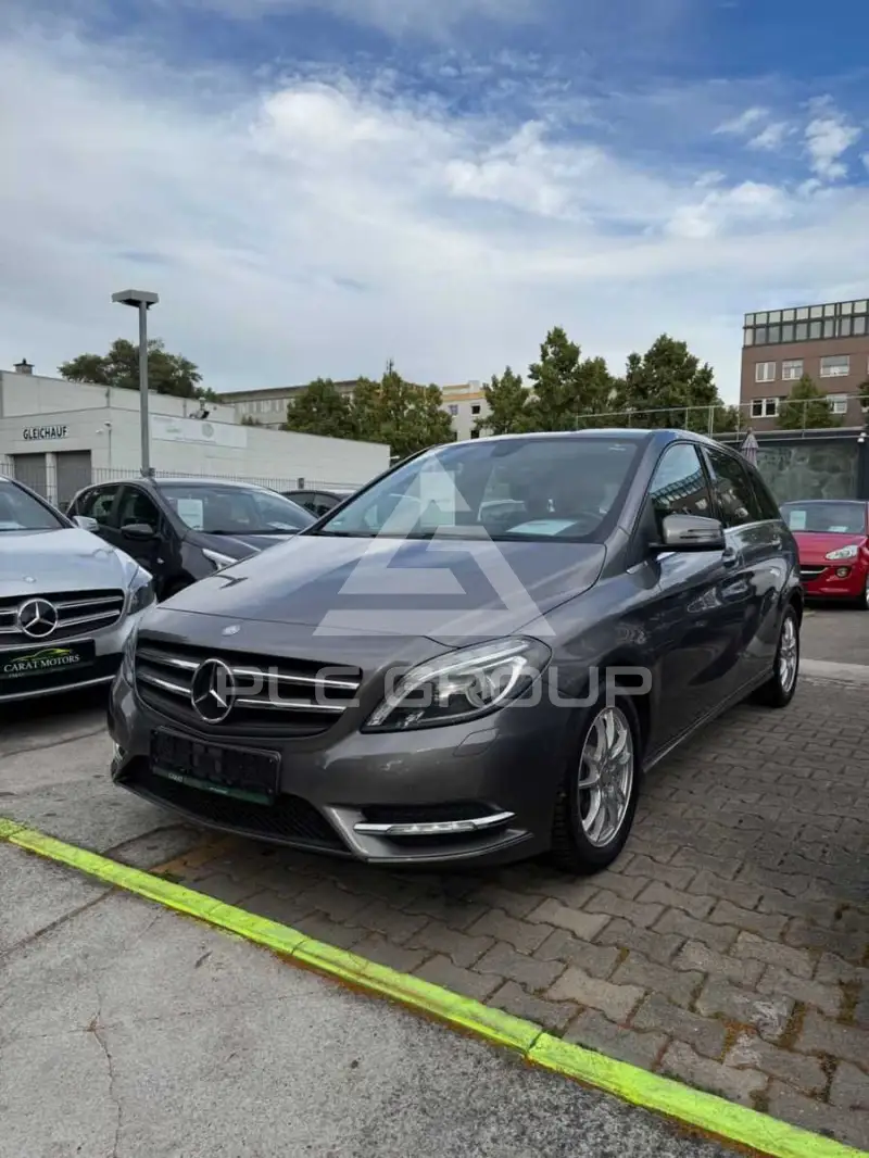 2014 Mercedes Benz B 200