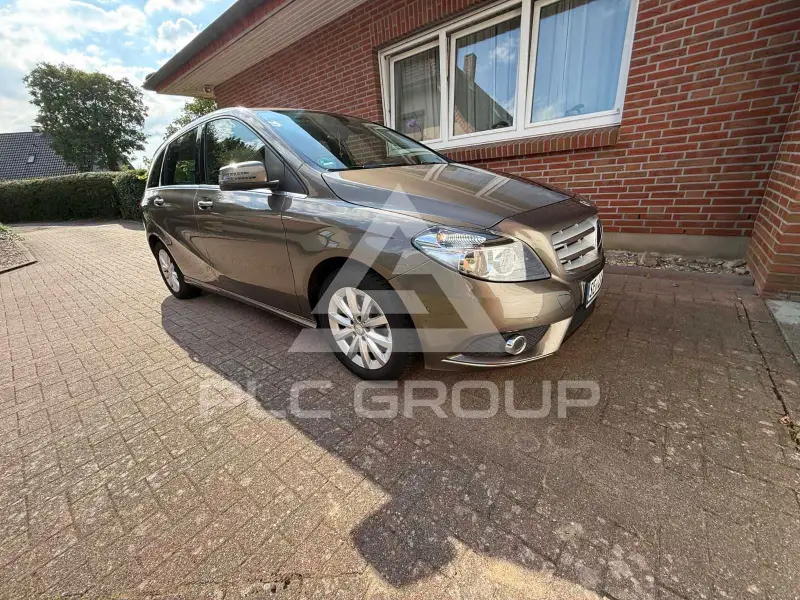 2014 Mercedes Benz B 200