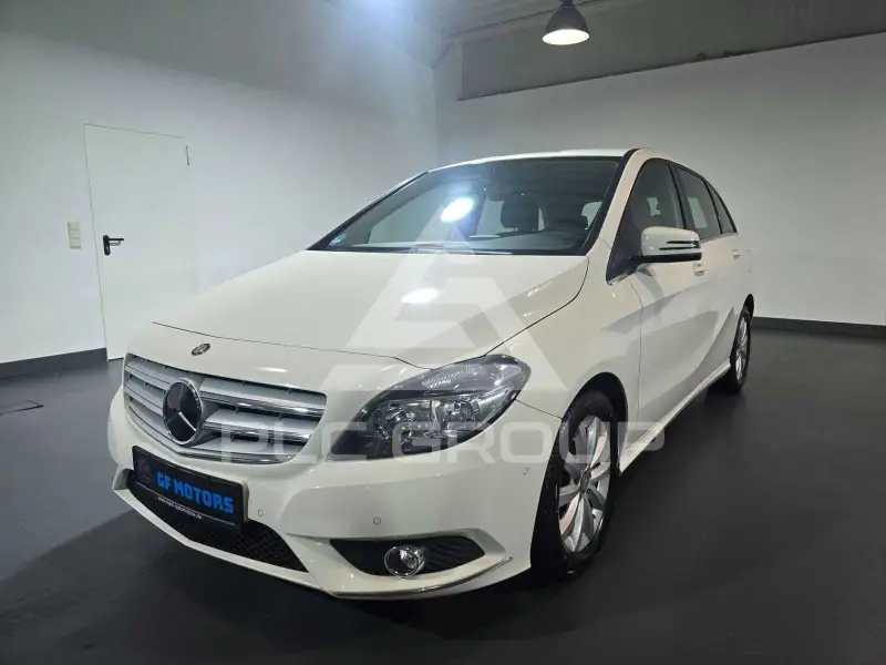 2014 Mercedes Benz B 200