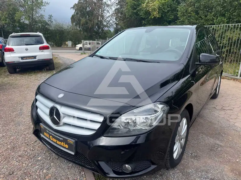 2014 Mercedes Benz B 200