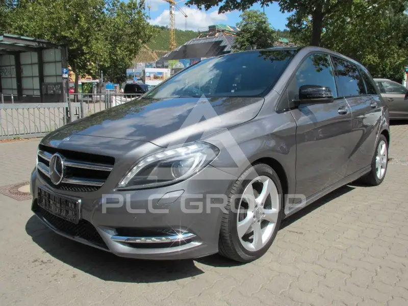 2014 Mercedes Benz B 200