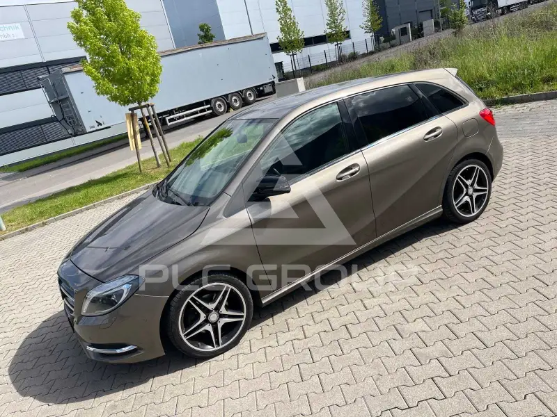 2014 Mercedes Benz B 200