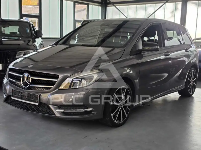 2014 Mercedes Benz B 200