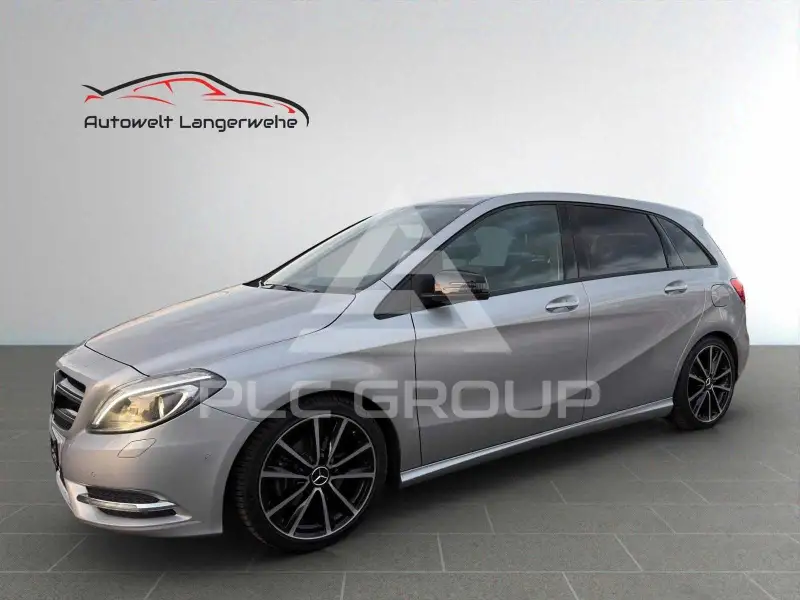2014 Mercedes Benz B 200