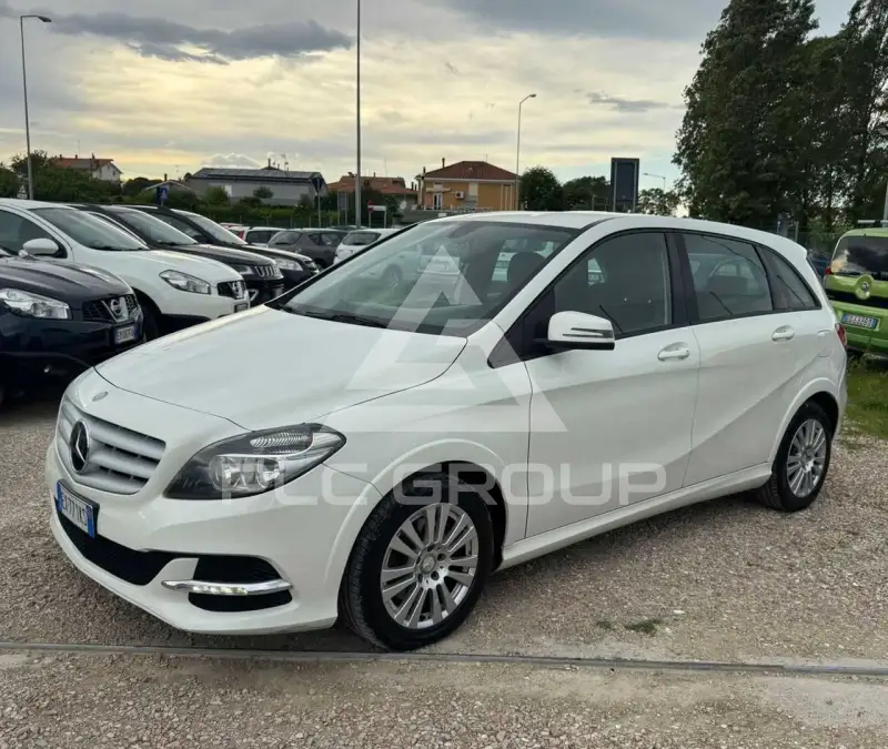 2014 Mercedes Benz B 200