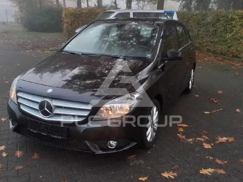 2014 Mercedes Benz B 200