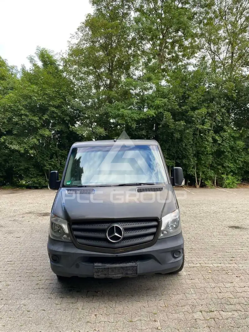 2014 Mercedes Benz Sprinter