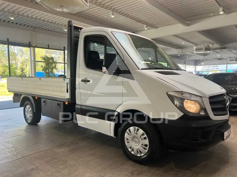 2014 Mercedes Benz Sprinter